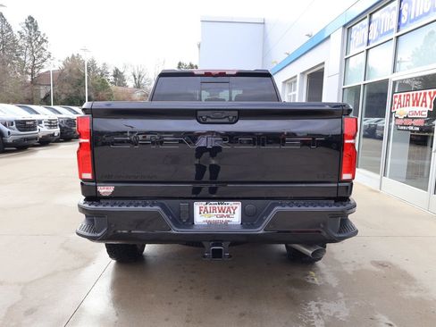 New 2026 Chevrolet Silverado 2500 LTZ image 9