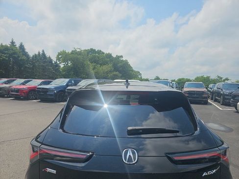 Used 2025 Acura ADX A-Spec AWD/4WD image 7