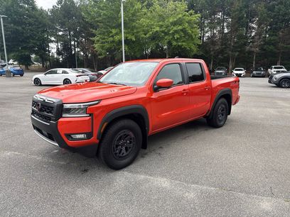 Certified 2025 Nissan Frontier Pro-X w/ Pro Premium Package