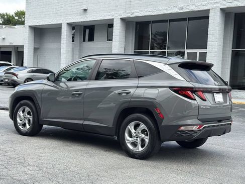Used 2024 Hyundai Tucson SEL AWD/4WD image 3