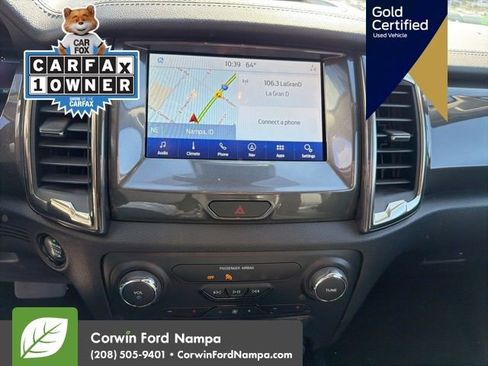 Used 2021 Ford Ranger Lariat w/ Equipment Group 501A High AWD/4WD image 13