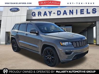 Used 2019 Jeep Grand Cherokee Altitude