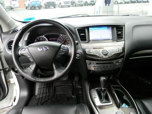 Used 2015 INFINITI QX60 AWD w/ Premium Plus Package image 17