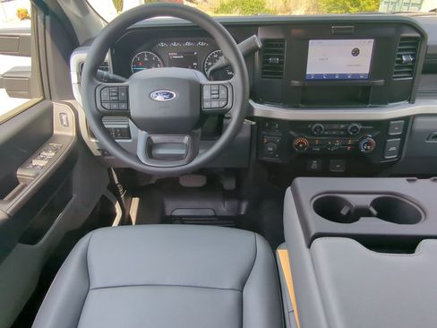 New 2025 Ford F350 XL w/ XL Chrome Package AWD/4WD image 14