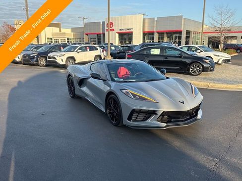 Used 2025 Chevrolet Corvette Stingray Coupe w/ 1LT image 7