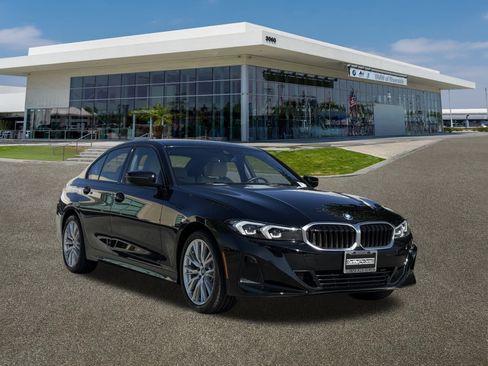 Certified 2023 BMW 330e image 2