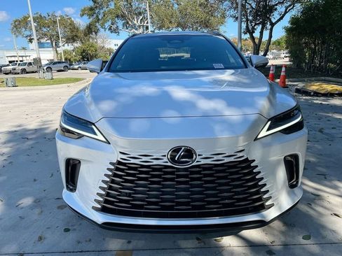 New 2026 Lexus RX 450h 450h+ Luxury image 2