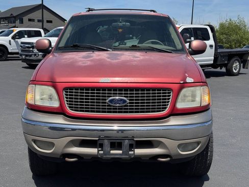 Used 2001 Ford Expedition Eddie Bauer AWD/4WD image 2