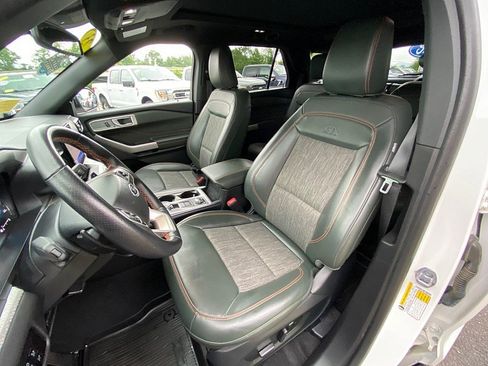Used 2023 Ford Explorer Timberline w/ Timberline Technology Package AWD/4WD image 24