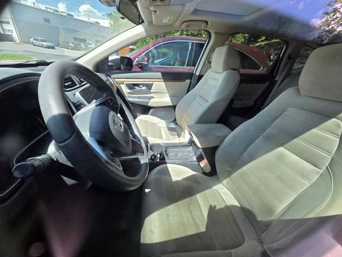 Certified 2019 Honda CR-V EX image 8