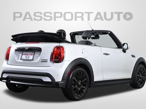 Certified 2024 MINI Cooper Convertible image 10