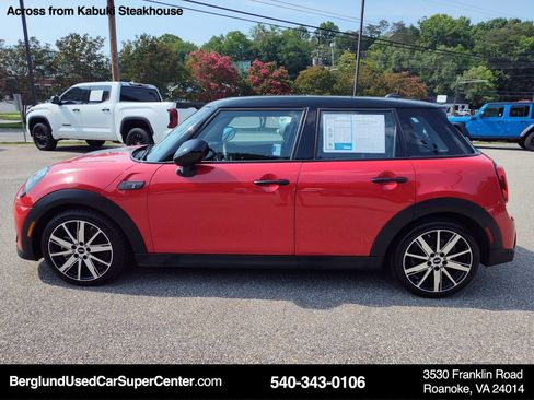 Used 2023 MINI Cooper S FWD image 7