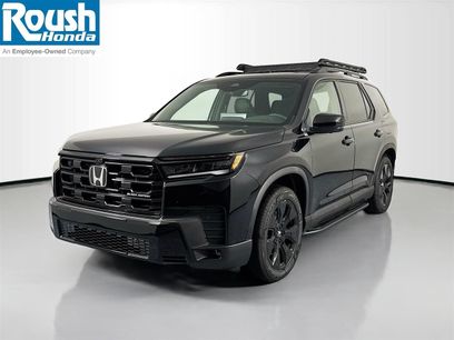 New 2026 Honda Pilot Black Edition