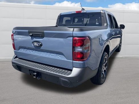 Used 2025 Ford Maverick Lariat w/ 4K Tow Package AWD/4WD image 5