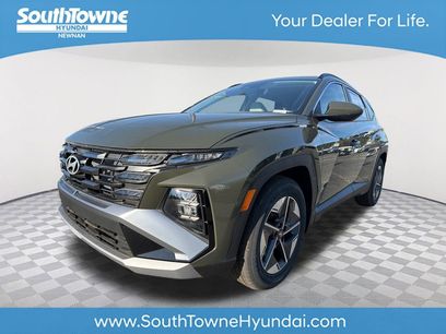 New 2026 Hyundai Tucson SEL