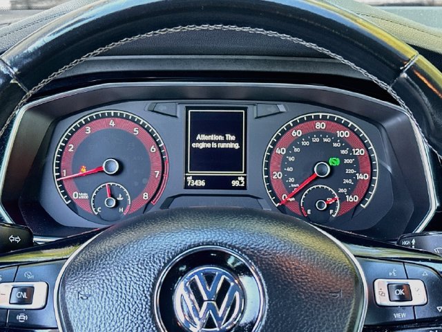 Used 2019 Volkswagen Jetta R-Line w/ R-Line Cold Weather Package FWD image 12
