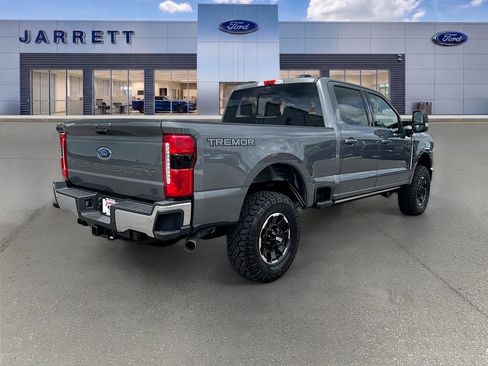 New 2026 Ford F250 Lariat w/ Tremor Off-Road Package AWD/4WD image 7
