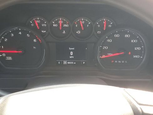 Certified 2019 Chevrolet Silverado 1500 Custom Trail Boss w/ Custom Convenience Package AWD/4WD image 18