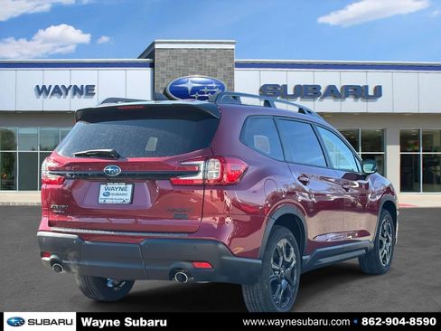 New 2026 Subaru Ascent Bronze Edition image 4