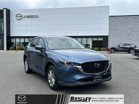 Certified 2023 MAZDA CX-5 AWD 2.5 S image 1