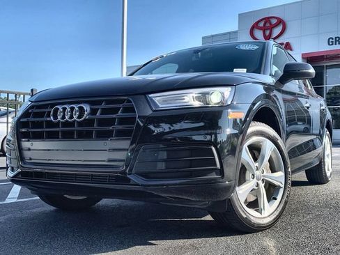 Used 2020 Audi Q5 2.0T Premium w/ Convenience Package AWD/4WD image 1