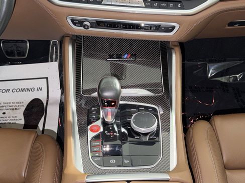 Used 2020 BMW X6 M Competition w/ Executive Package image 22