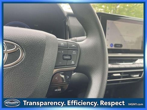 Certified 2026 Toyota Camry LE FWD image 21