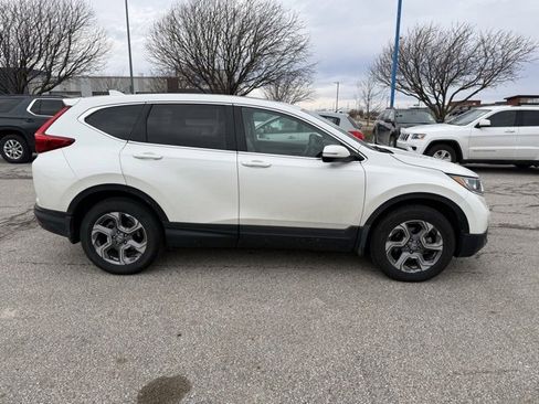 Used 2018 Honda CR-V EX-L image 8
