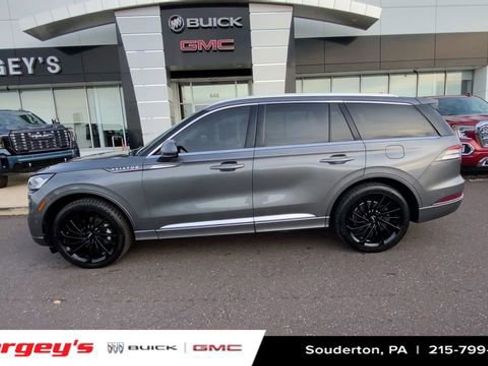 Used 2021 Lincoln Aviator Reserve w/ Equipment Group 208A image 6