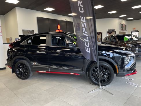 New 2026 Mitsubishi Eclipse Cross Ralliart image 4