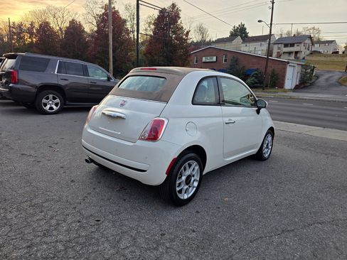 Used 2015 FIAT 500 Pop image 5