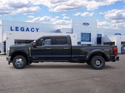 New 2026 Ford F350 King Ranch w/ Chrome Package AWD/4WD image 3