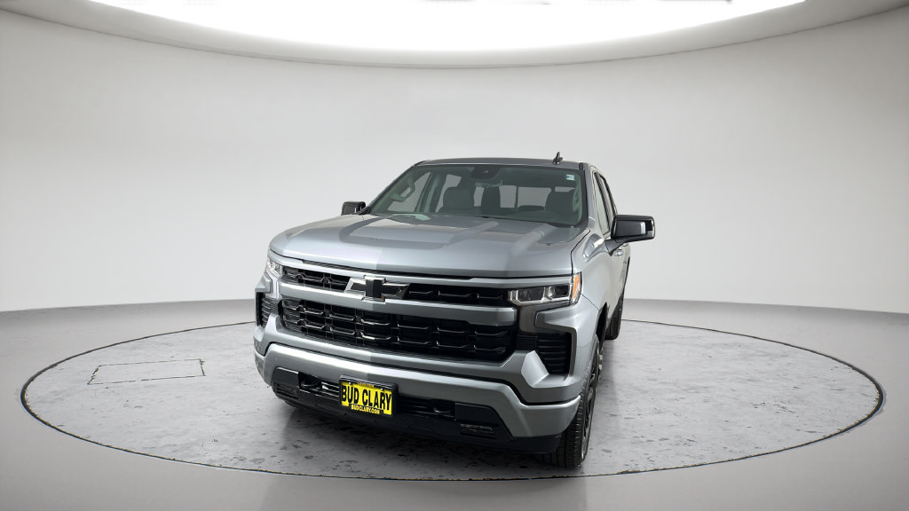 New 2026 Chevrolet Silverado 1500 RST w/ All Star Edition Plus AWD/4WD image 2