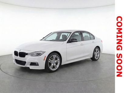 Used 2015 BMW 328d xDrive Sedan