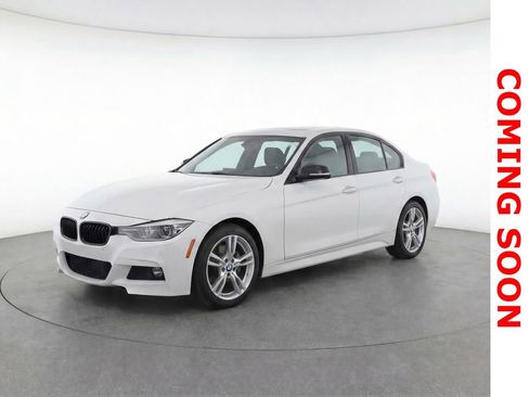 Used 2015 BMW 328d xDrive Sedan image 1