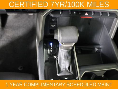 Used 2023 Toyota Tundra SR5 w/ SR5 Convenience Package AWD/4WD image 27