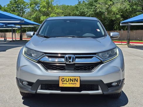 Used 2017 Honda CR-V EX-L image 8