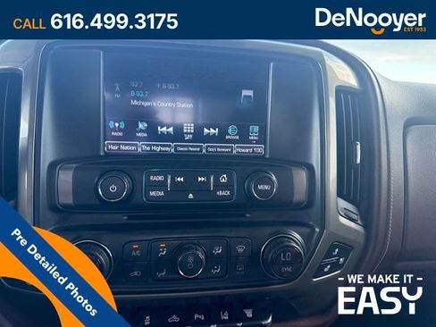 Used 2017 Chevrolet Silverado 2500 High Country w/ Duramax Plus Package AWD/4WD image 22