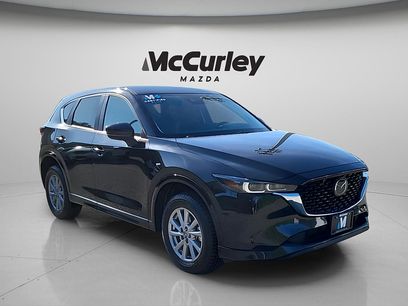 Used 2024 MAZDA CX-5 AWD 2.5 S w/ Select Package