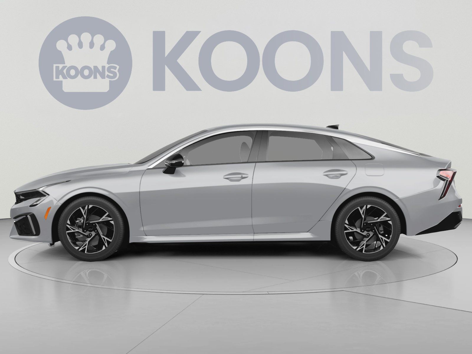 New 2026 Kia K5 GT-Line FWD image 2