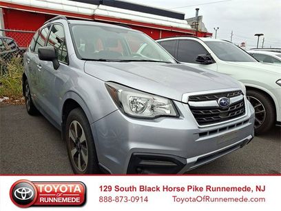 Used 2018 Subaru Forester 2.5i w/ Alloy Wheel Package