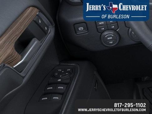 New 2026 Chevrolet Silverado 1500 LT Trail Boss w/ LT Trail Boss Premium Package AWD/4WD image 24