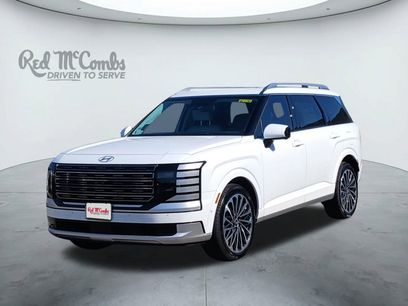 New 2026 Hyundai Palisade Calligraphy