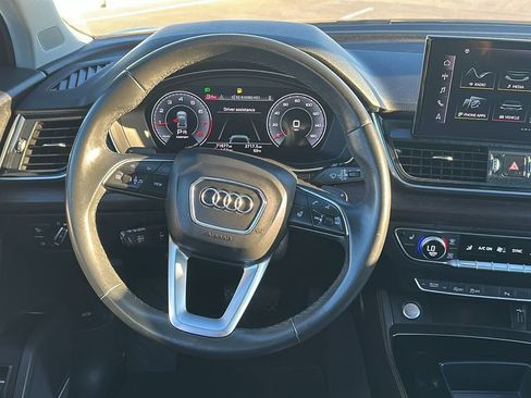 Used 2021 Audi Q5 2.0T Premium Plus w/ Premium Plus Package image 23