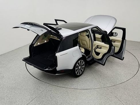 Certified 2023 Land Rover Range Rover SE AWD/4WD image 41