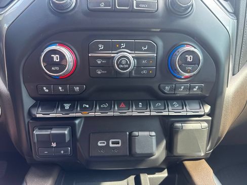 Used 2023 Chevrolet Silverado 3500 LTZ w/ LTZ Plus Package AWD/4WD image 41