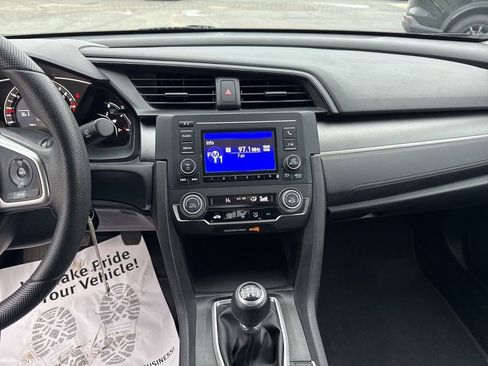 Certified 2017 Honda Civic LX image 17