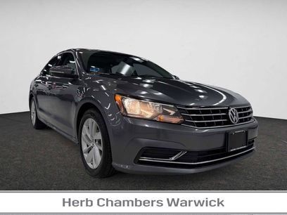 Used 2018 Volkswagen Passat 2.0T SE