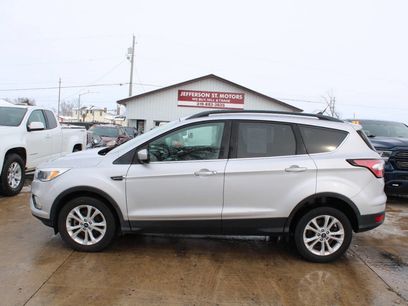 Used 2018 Ford Escape SE w/ SE Sync 3 Package