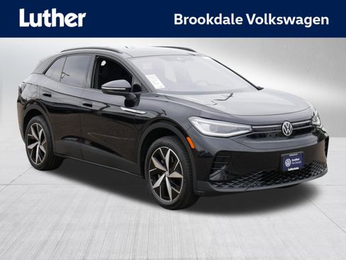 Used 2023 Volkswagen ID.4 Pro S AWD/4WD image 1